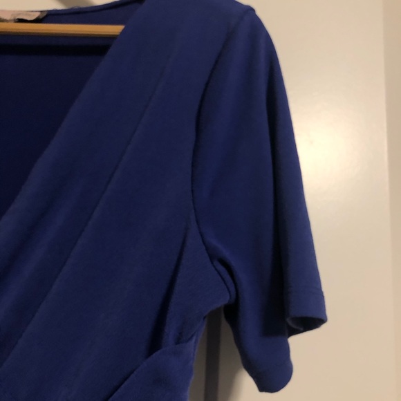 Wrap blouse - Picture 3 of 6